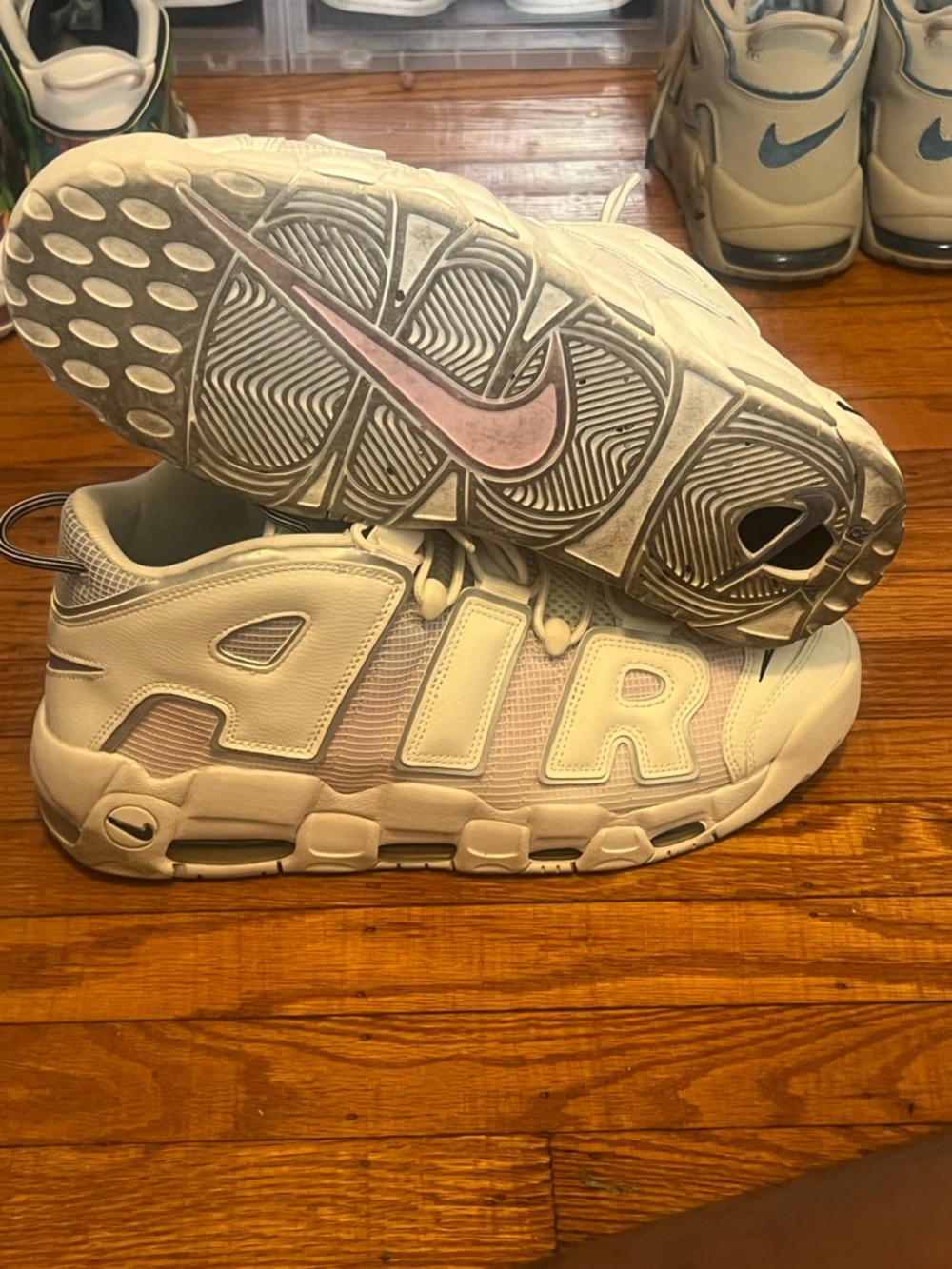 Nike uptempos - Picture 7 of 12